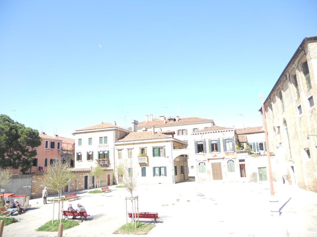 Venice Cadeau Bagian luar foto
