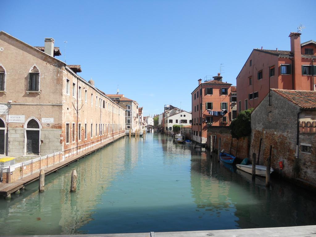 Venice Cadeau Bagian luar foto
